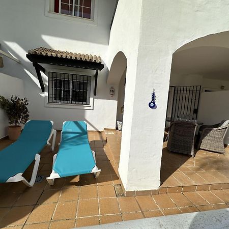 Ground Floor 2Bed Apartment Duquesa Manilva 圣路易斯·德·萨比尼尔 外观 照片