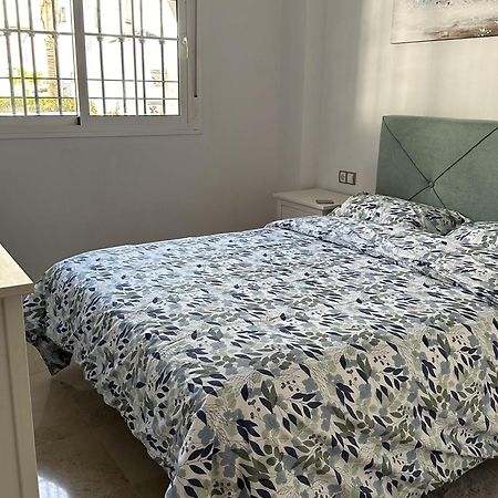 Ground Floor 2Bed Apartment Duquesa Manilva 圣路易斯·德·萨比尼尔 外观 照片