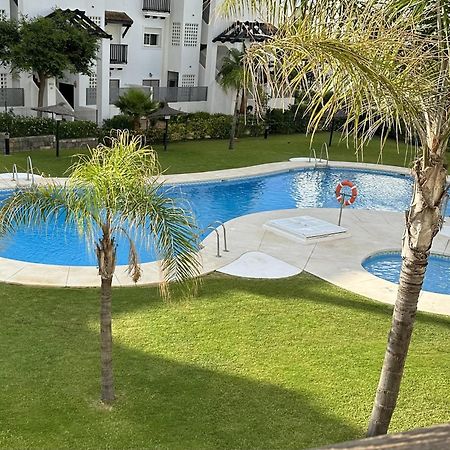 Ground Floor 2Bed Apartment Duquesa Manilva 圣路易斯·德·萨比尼尔 外观 照片