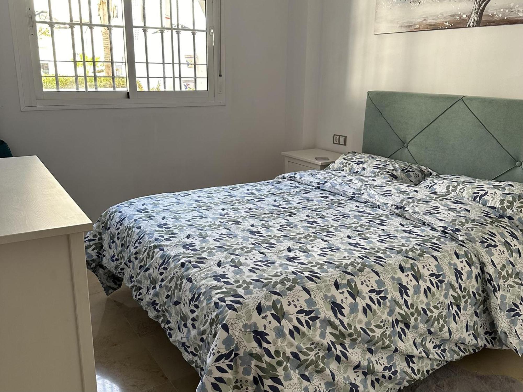 Ground Floor 2Bed Apartment Duquesa Manilva 圣路易斯·德·萨比尼尔 外观 照片