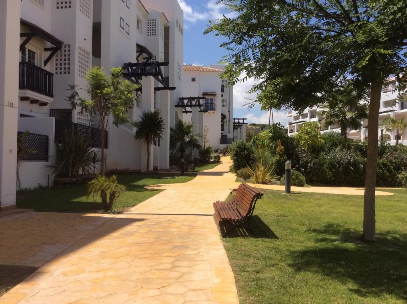 Ground Floor 2Bed Apartment Duquesa Manilva 圣路易斯·德·萨比尼尔 外观 照片