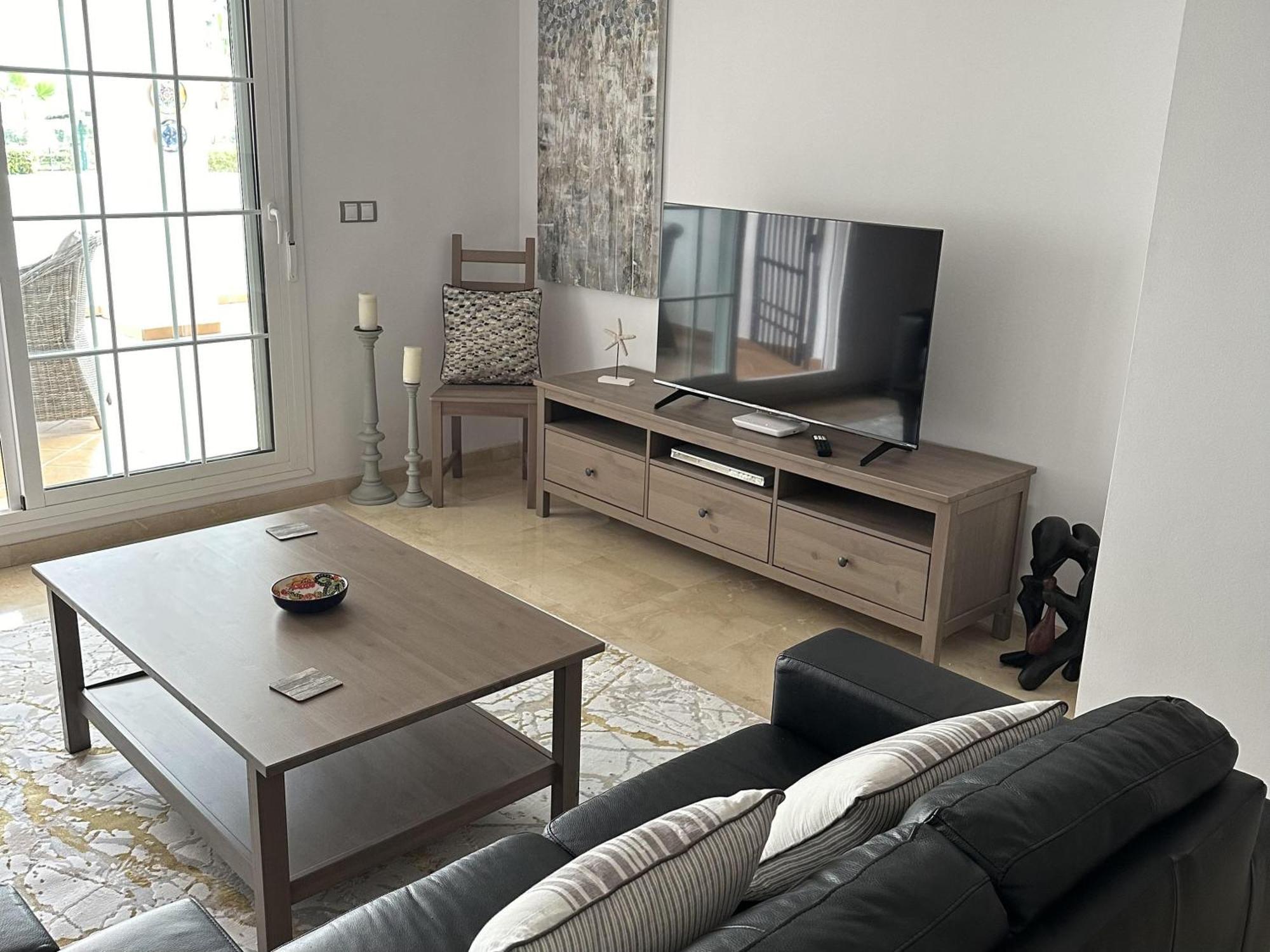 Ground Floor 2Bed Apartment Duquesa Manilva 圣路易斯·德·萨比尼尔 外观 照片