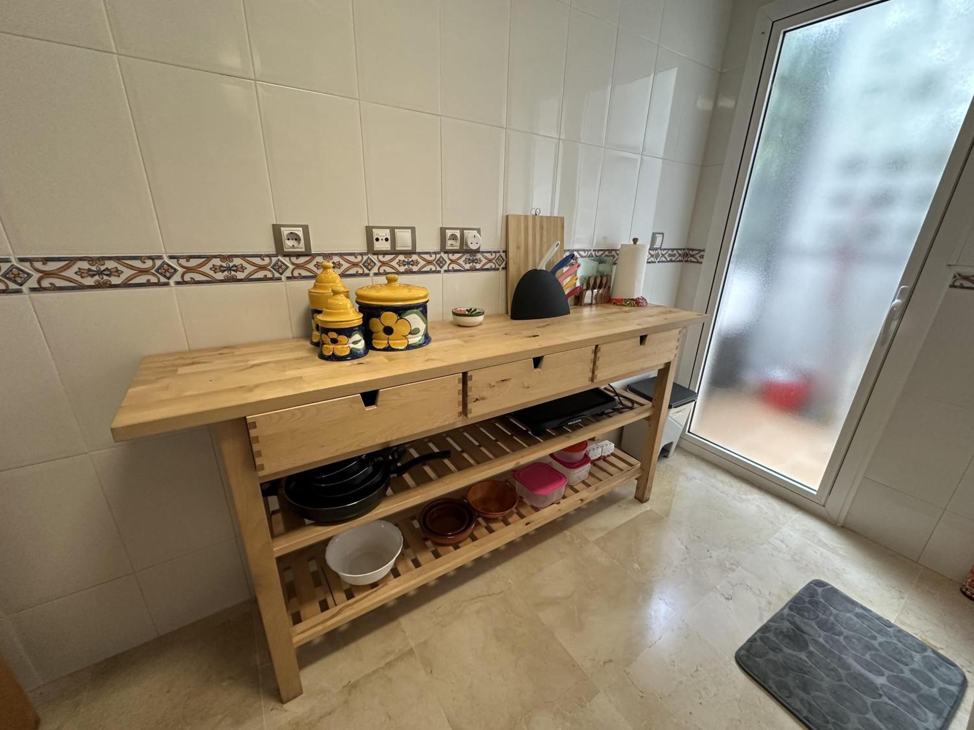 Ground Floor 2Bed Apartment Duquesa Manilva 圣路易斯·德·萨比尼尔 外观 照片