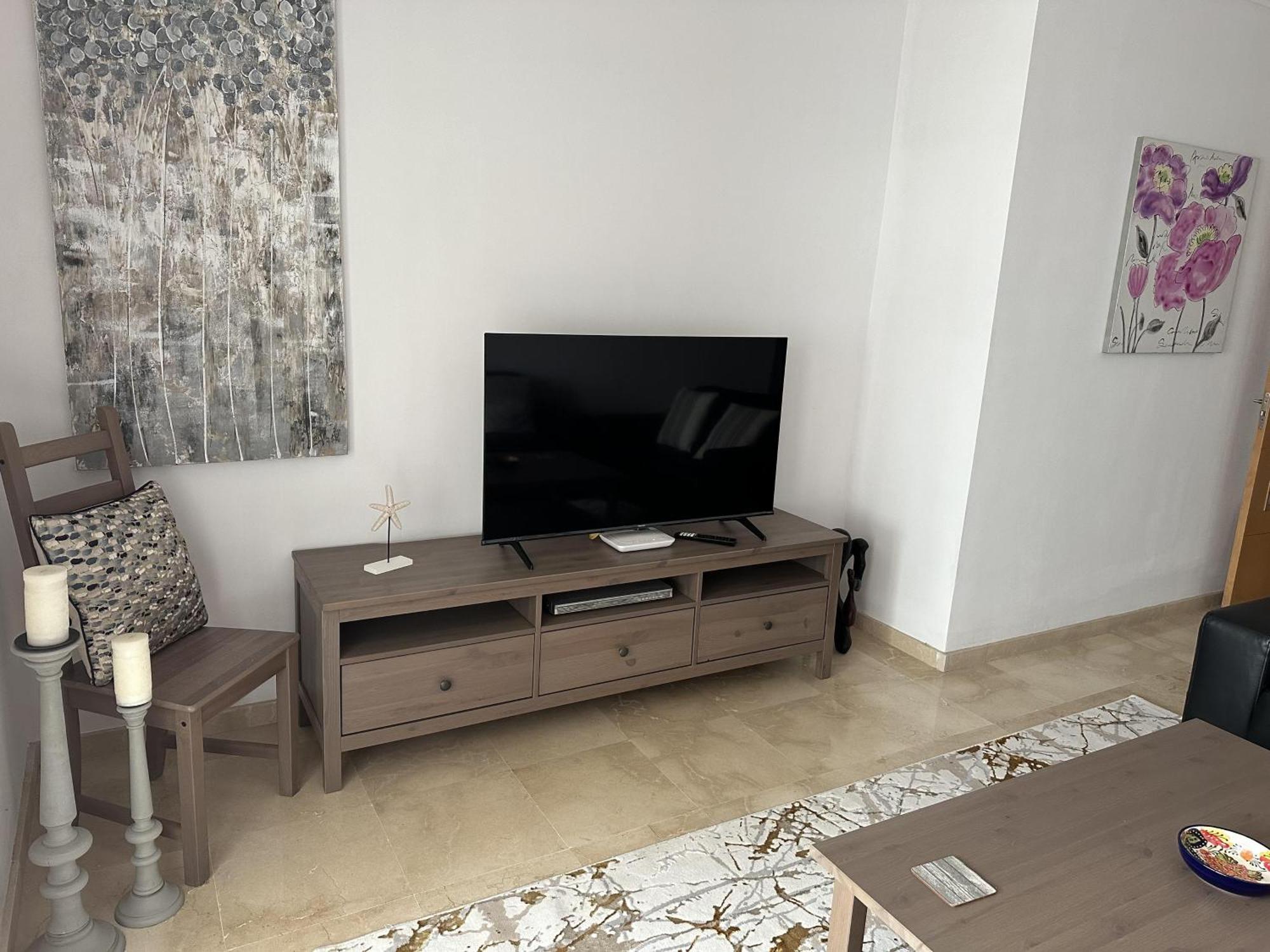 Ground Floor 2Bed Apartment Duquesa Manilva 圣路易斯·德·萨比尼尔 外观 照片