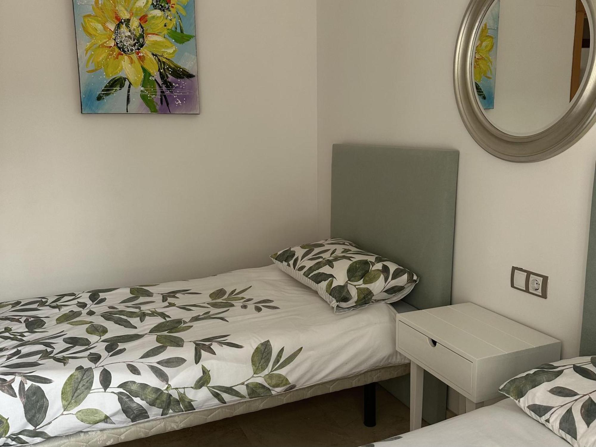 Ground Floor 2Bed Apartment Duquesa Manilva 圣路易斯·德·萨比尼尔 外观 照片