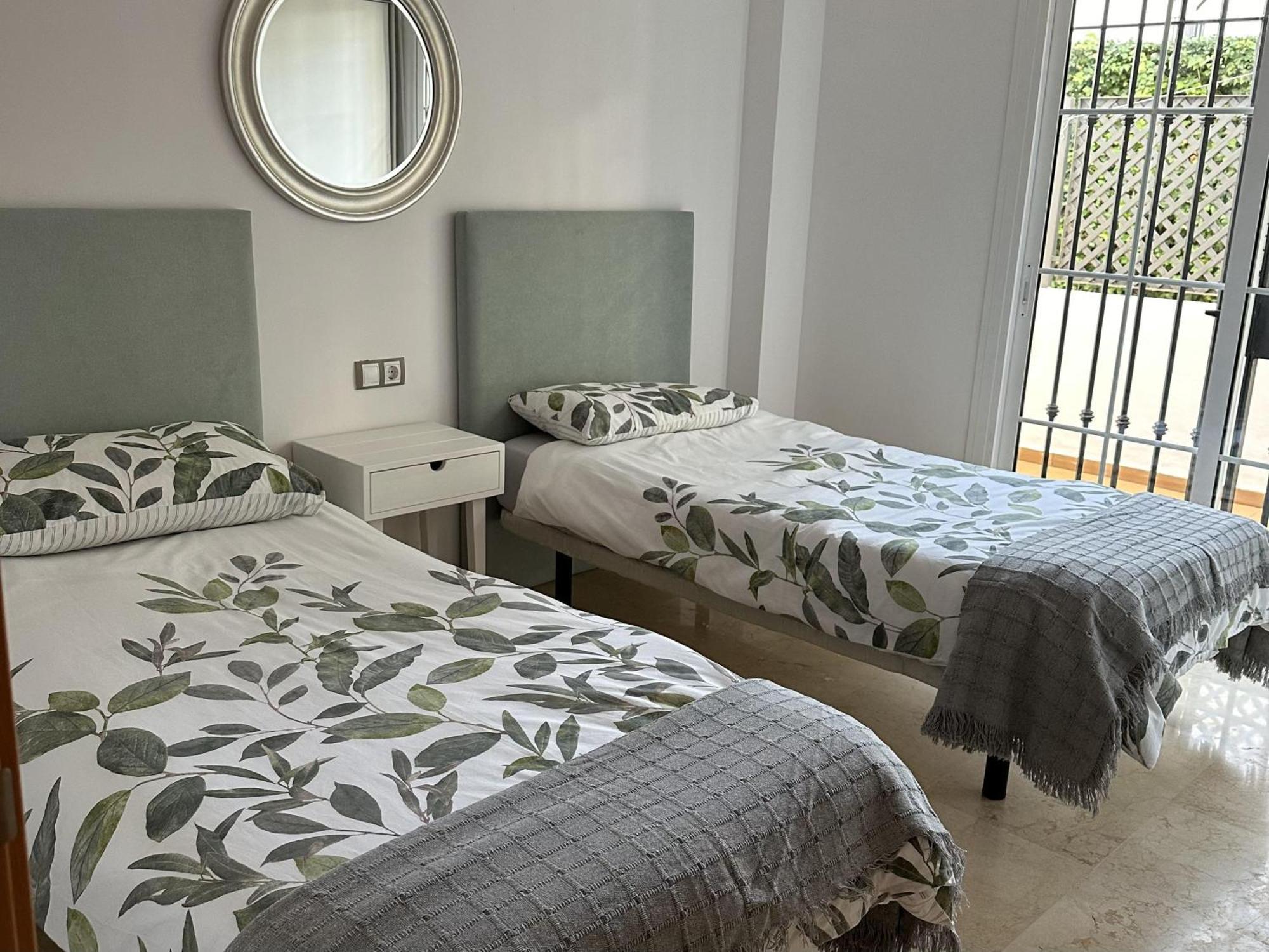 Ground Floor 2Bed Apartment Duquesa Manilva 圣路易斯·德·萨比尼尔 外观 照片
