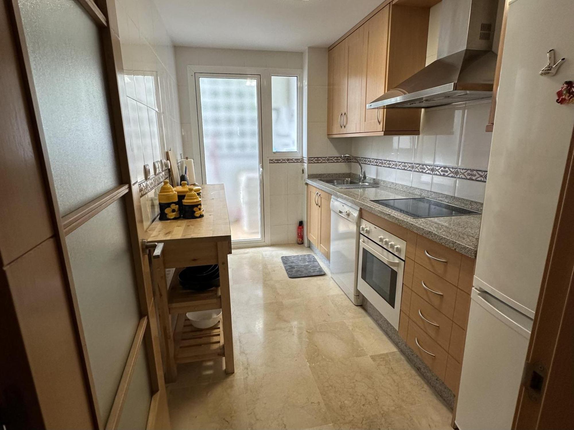 Ground Floor 2Bed Apartment Duquesa Manilva 圣路易斯·德·萨比尼尔 外观 照片