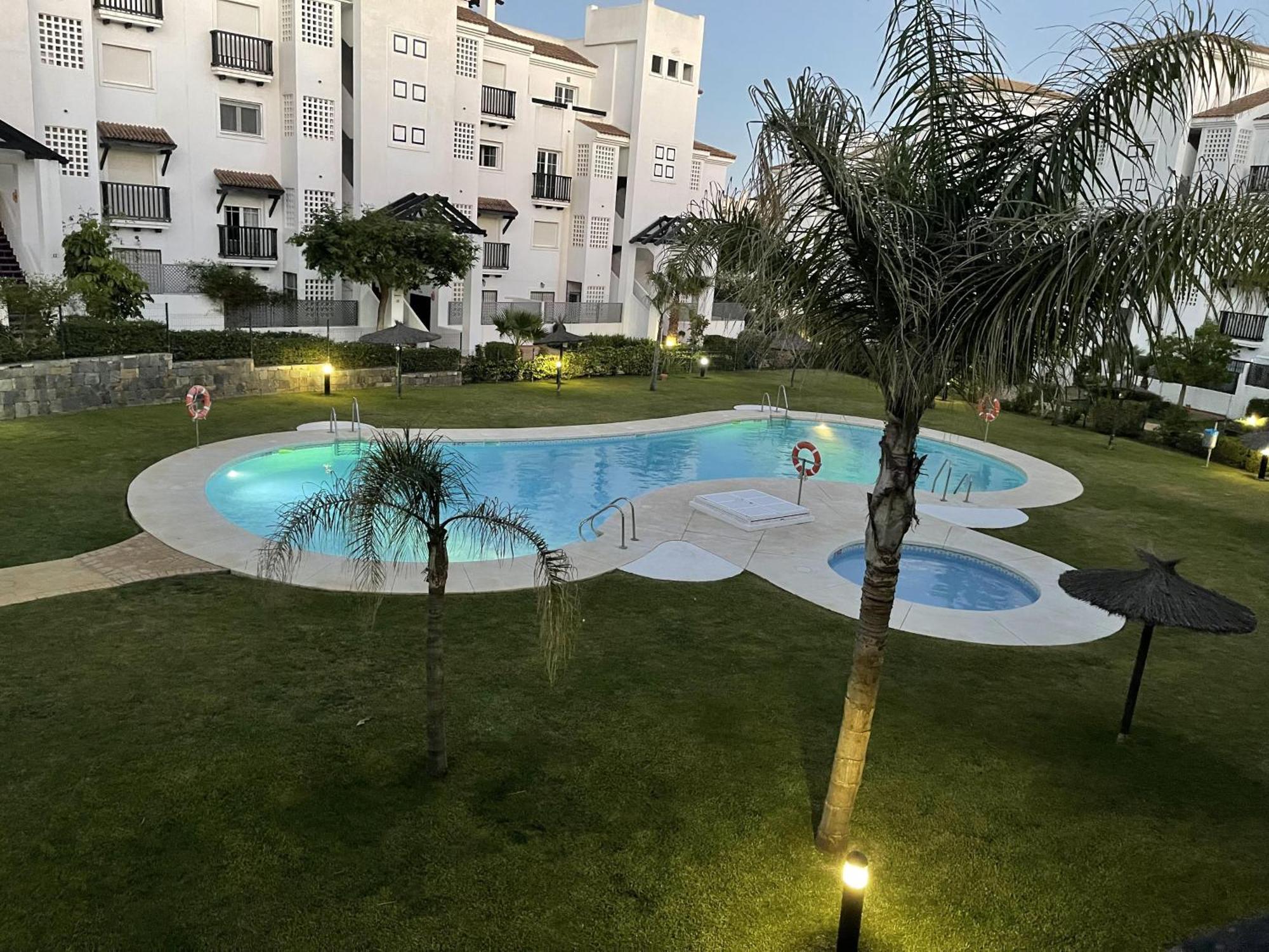 Ground Floor 2Bed Apartment Duquesa Manilva 圣路易斯·德·萨比尼尔 外观 照片
