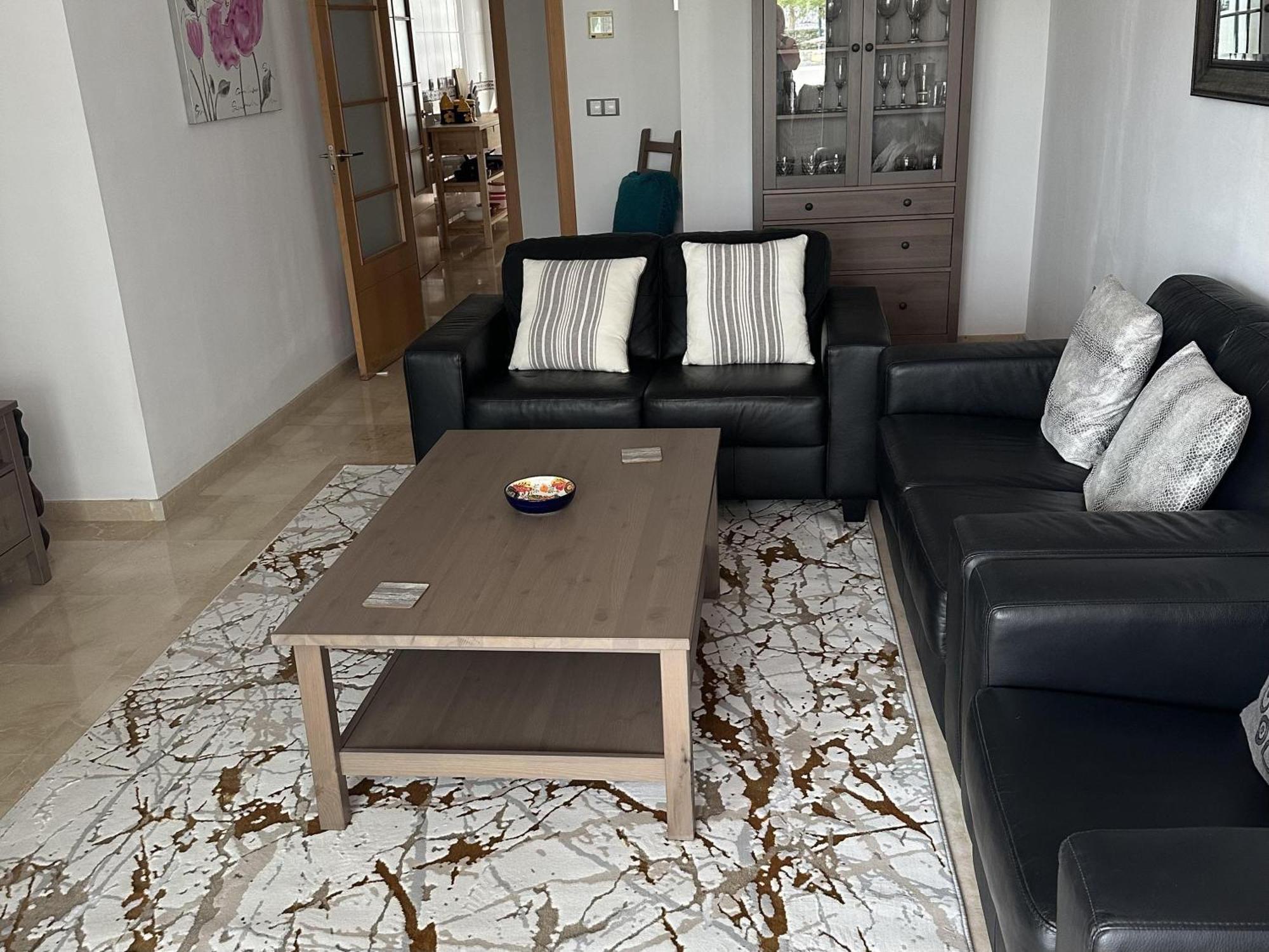 Ground Floor 2Bed Apartment Duquesa Manilva 圣路易斯·德·萨比尼尔 外观 照片