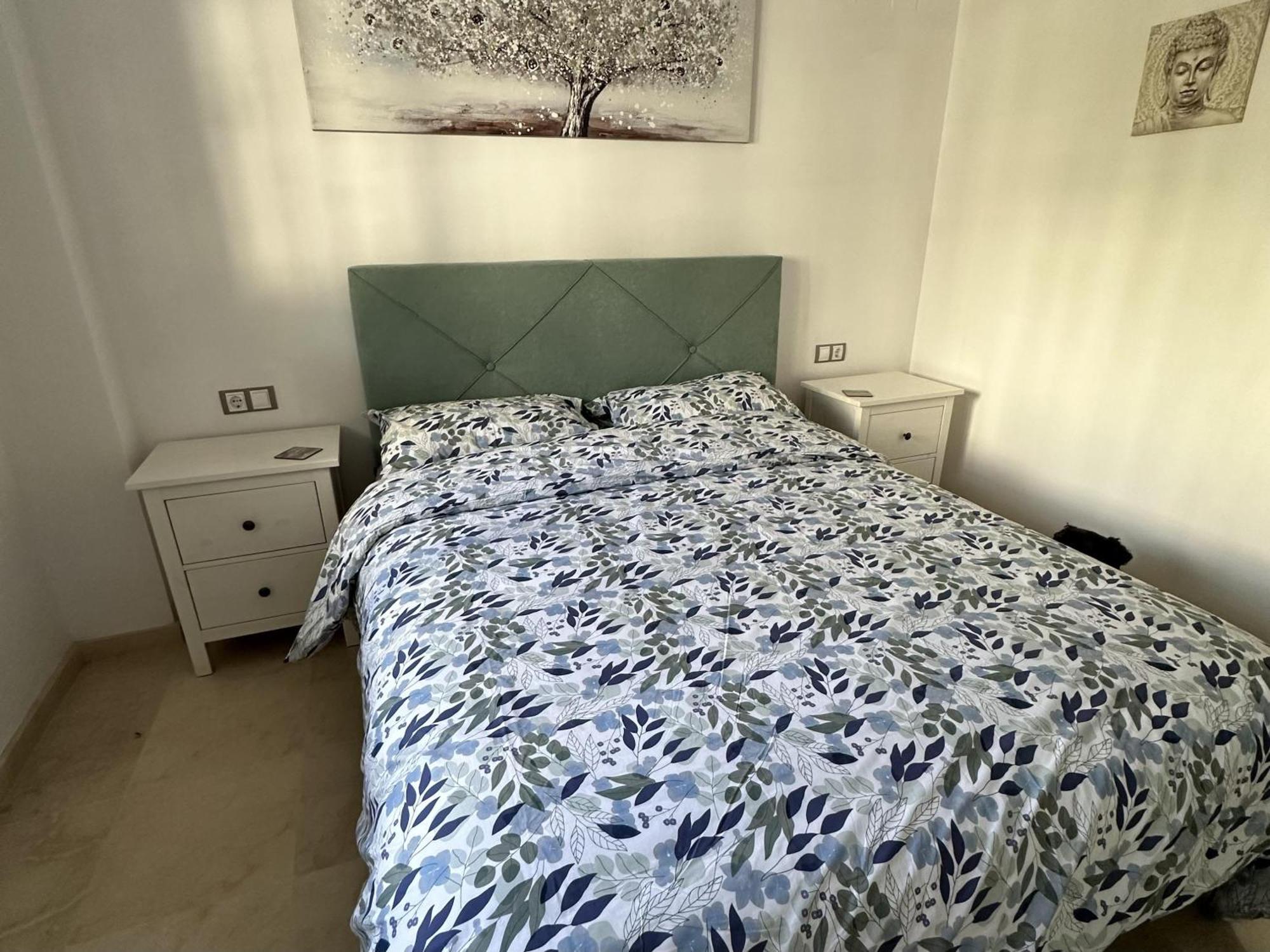 Ground Floor 2Bed Apartment Duquesa Manilva 圣路易斯·德·萨比尼尔 外观 照片